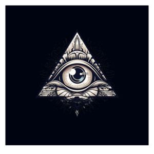 Œil de la Providence en Eure-et-Loir