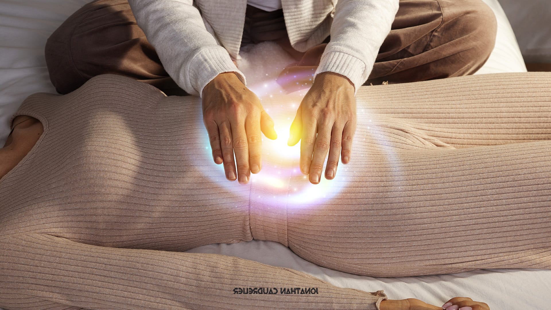 Ma pratique du magnétisme – Toucher, énergie et transmission