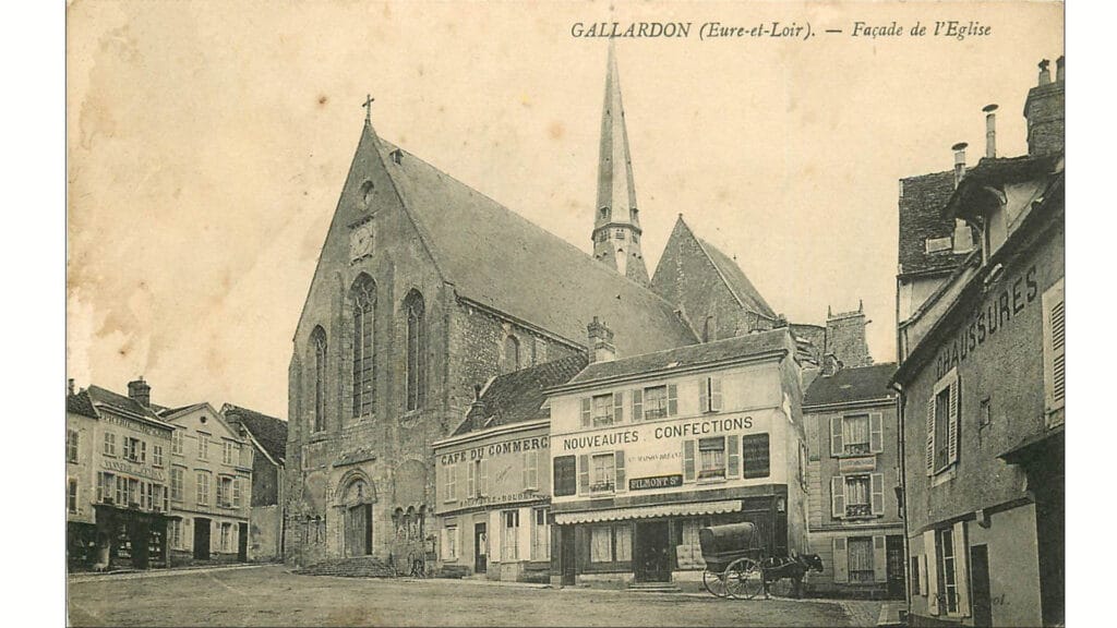 Magnétiseur à Gallardon jonathan caudrelier