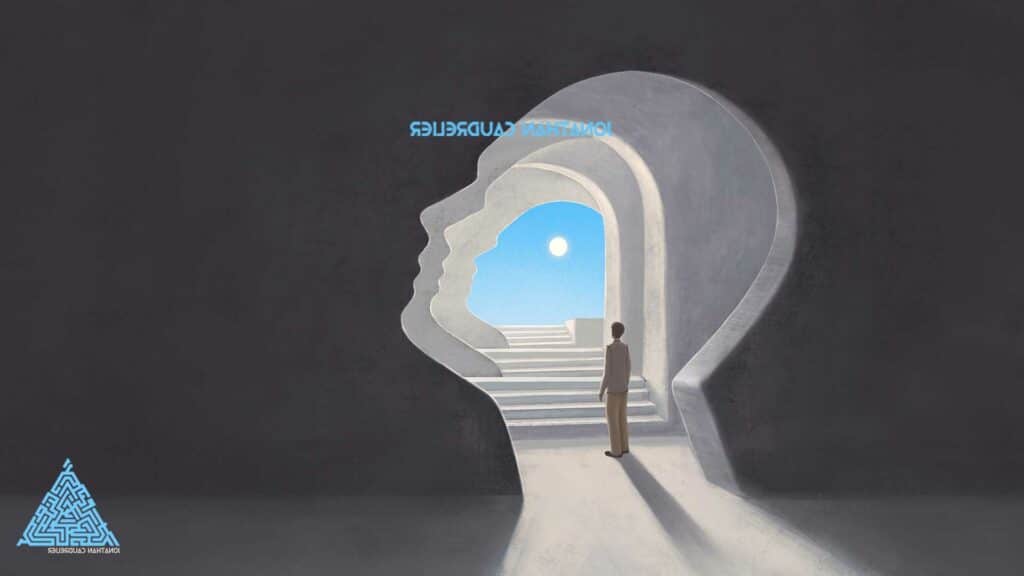 la Masterclass de Jonathan Caudrelier Sortie hors du corps guidée par le son binaural