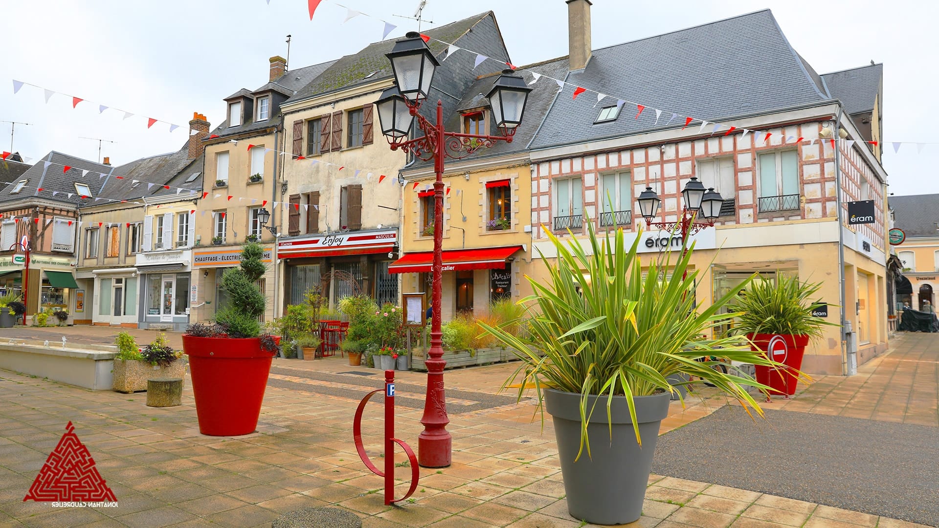 Magnétiseur à Brou (28) Jonathan Caudrelier