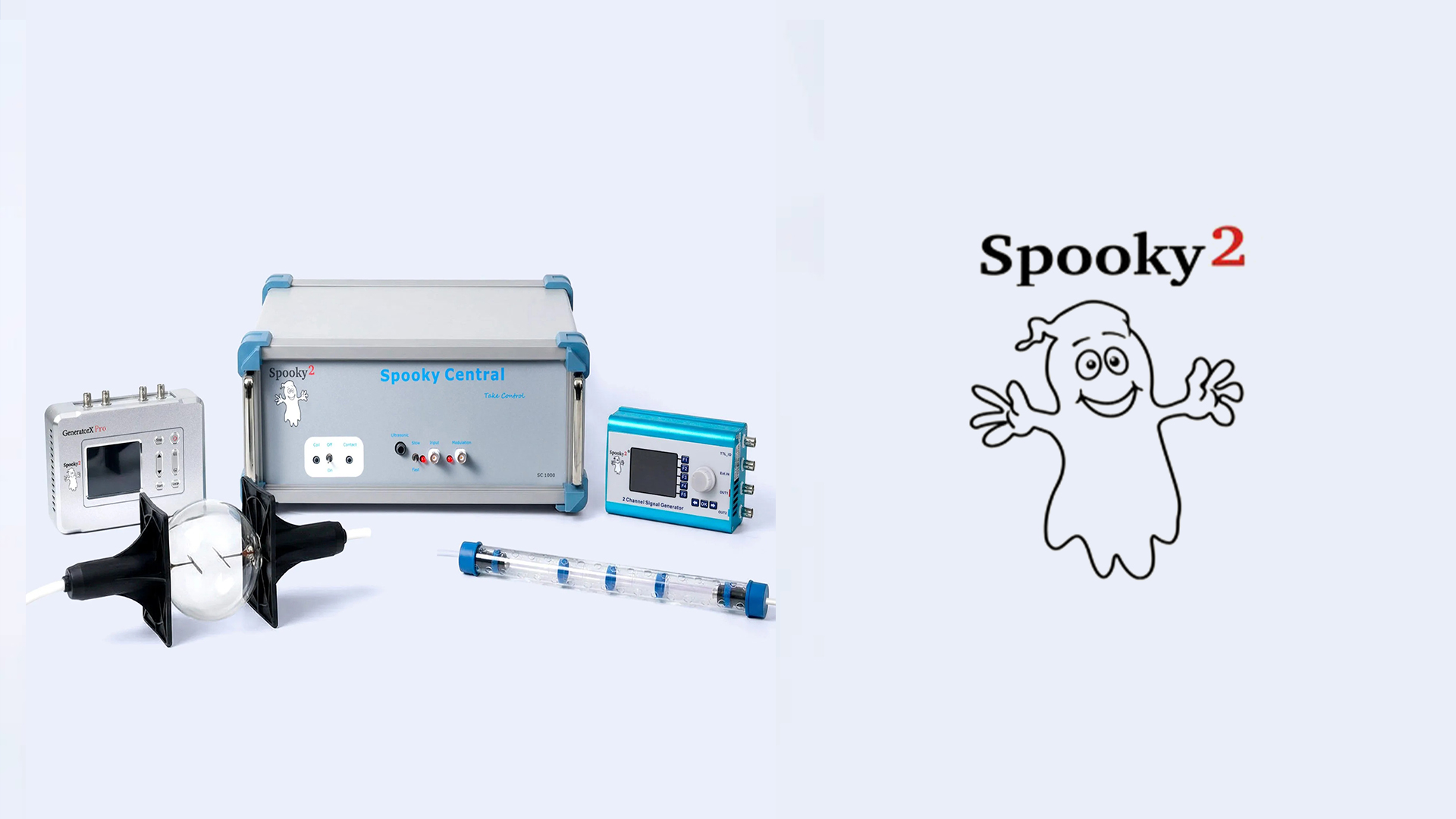 Kit Spooky2 Portable