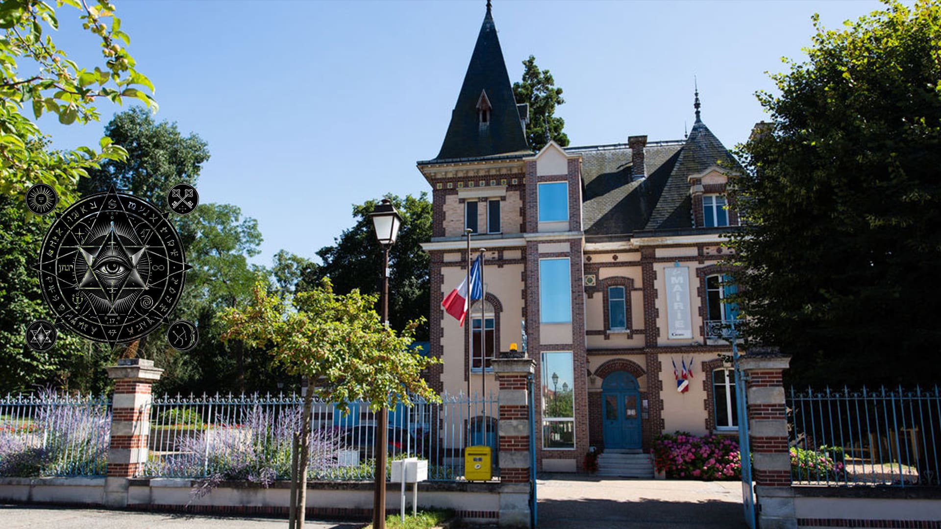 Jonathan Caudrelier magnétiseur à Cherisy