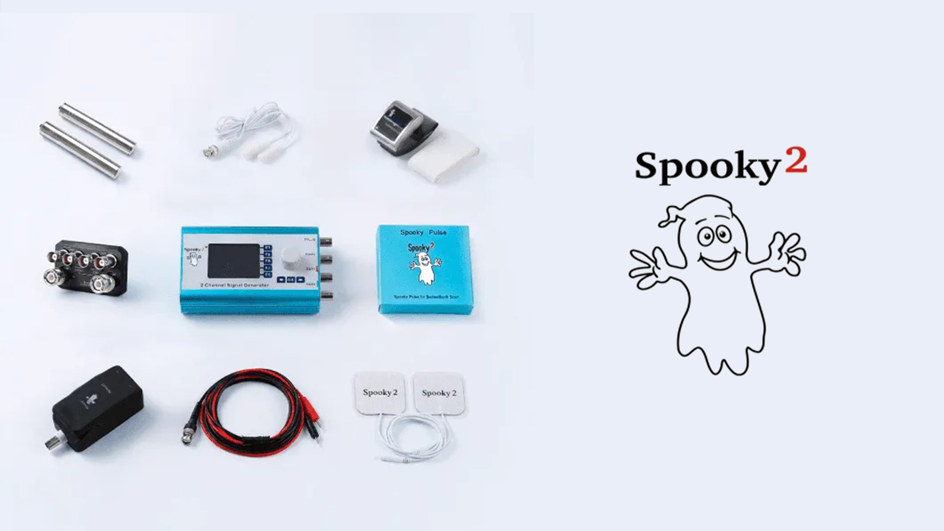 Spooky2 kit portable