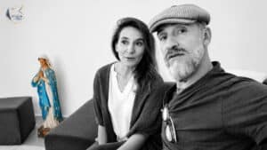 Valéria Milewski – Passeur de mots avec Jonathan Caudrelier